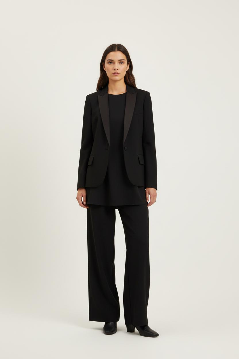 Veste noire - Taille S/36