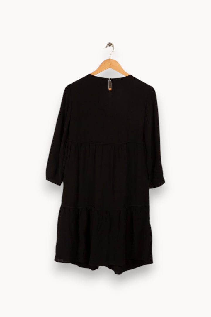 Robe noire - Taille XS/34