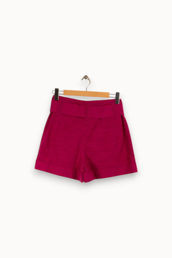 Short violet - Taille M/38