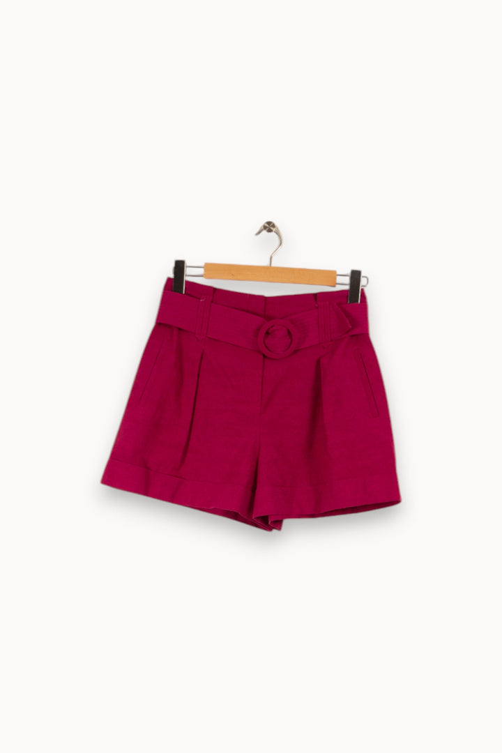 Short violet - Taille M/38