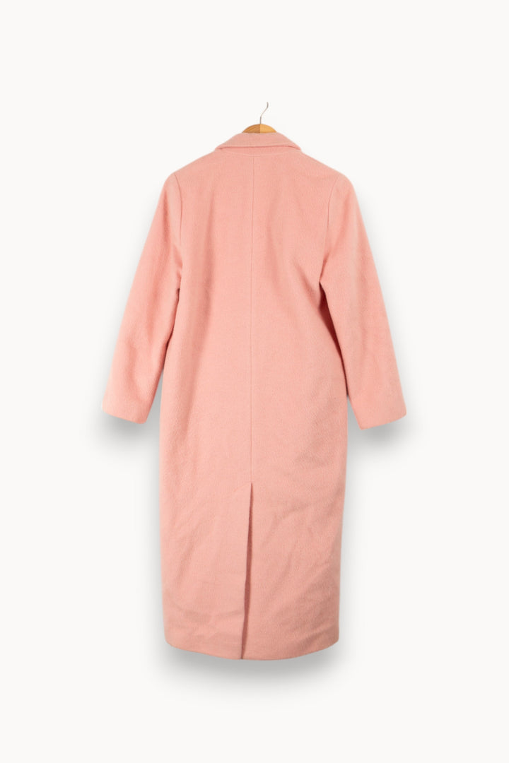 Manteau Rose - Taille S/36