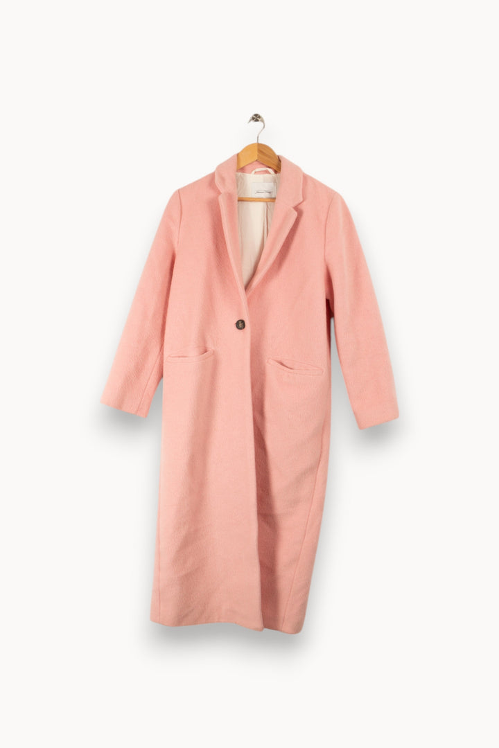 Manteau Rose - Taille S/36