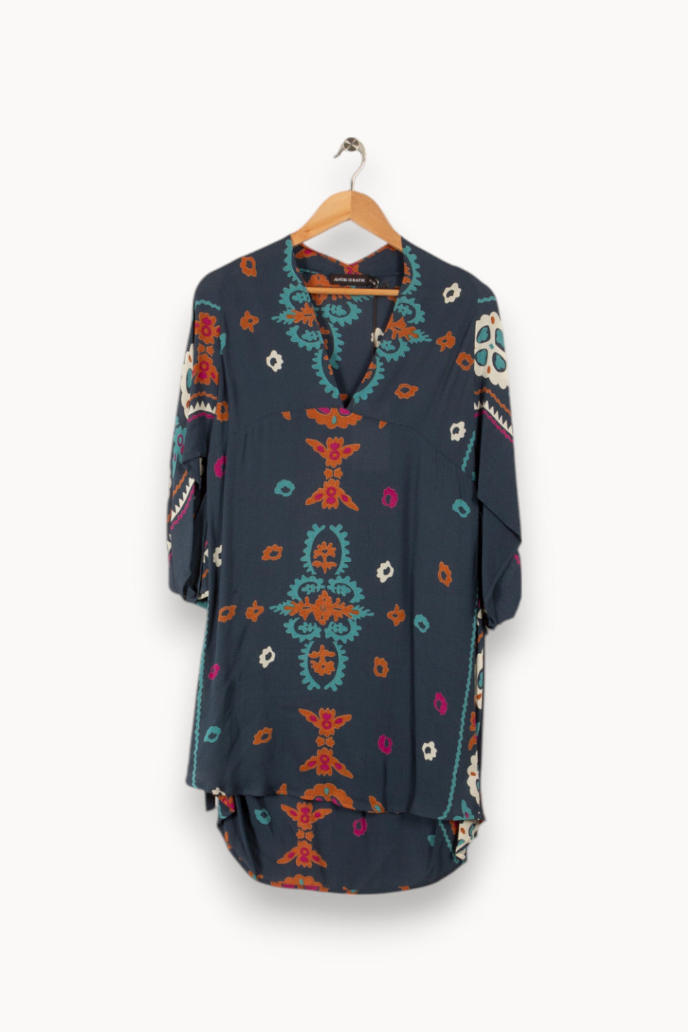 Robe multicolore - Taille XS/34