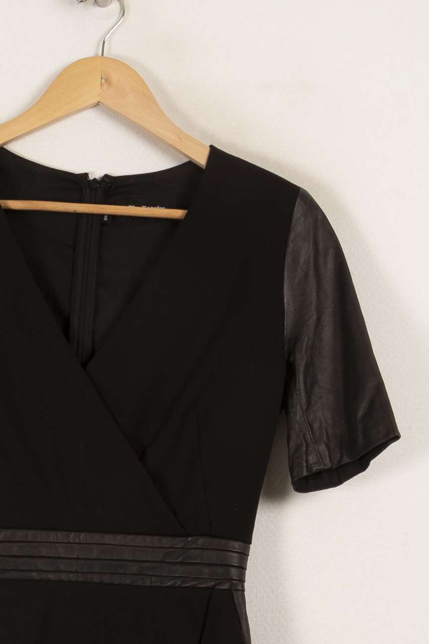 Robe noire - Taille S/36