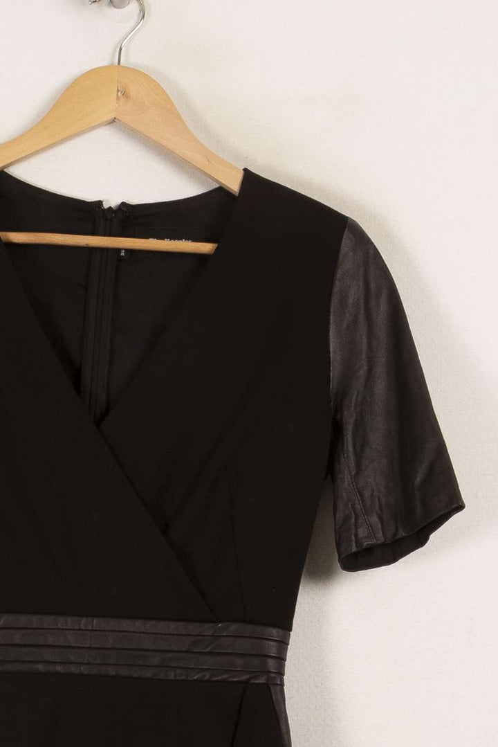 Robe noire - Taille S/36