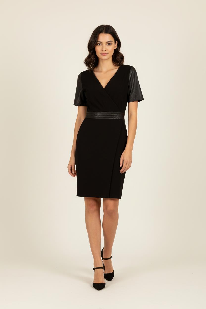Robe noire - Taille S/36