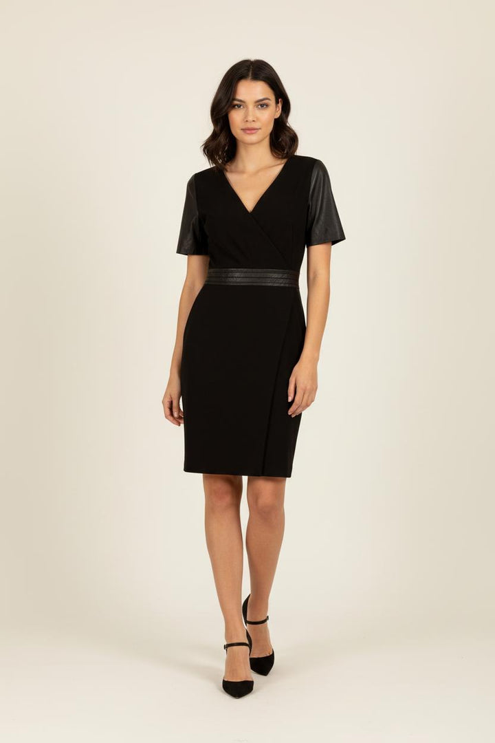 Robe noire - Taille S/36