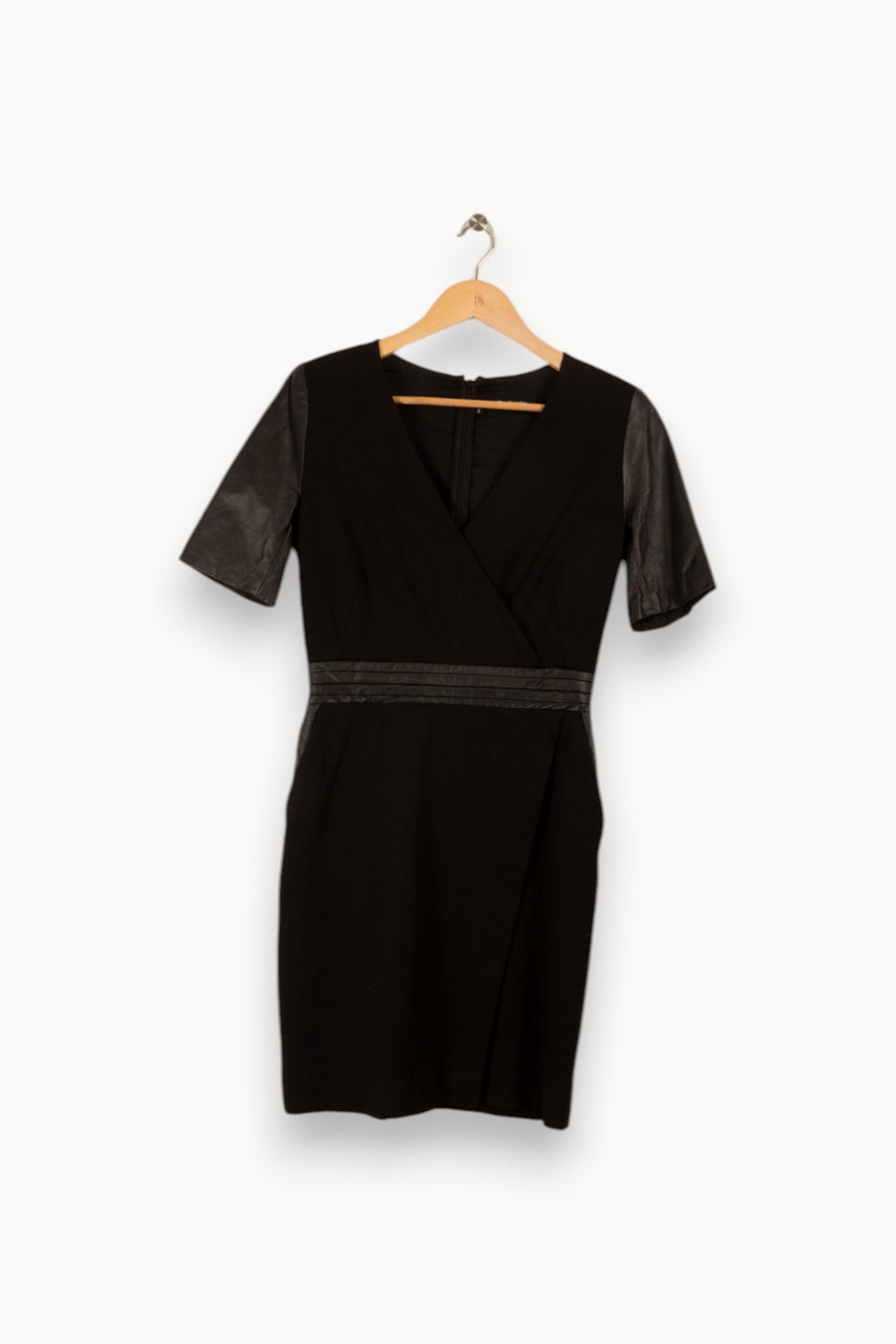 Robe noire - Taille S/36