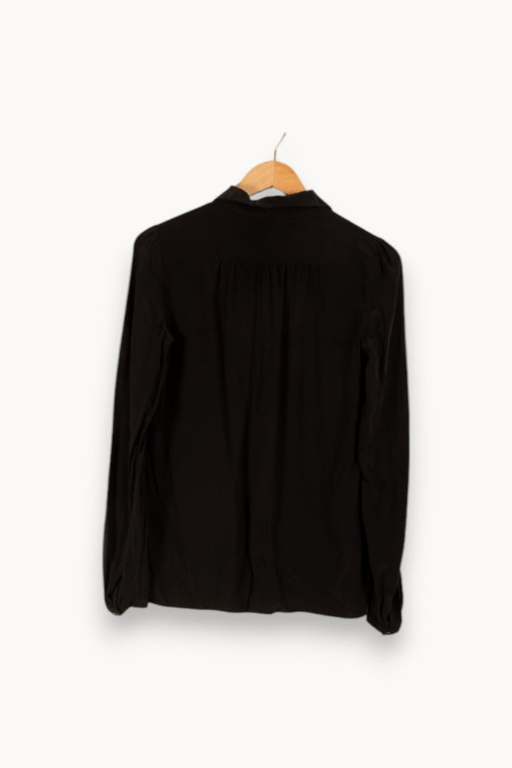 Chemise noire - Taille S/36