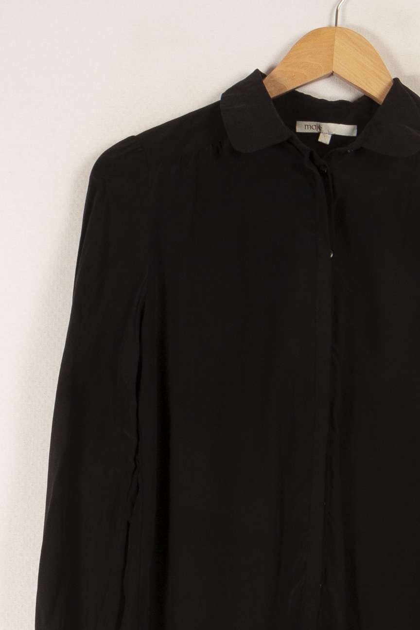 Chemise noire - Taille S/36