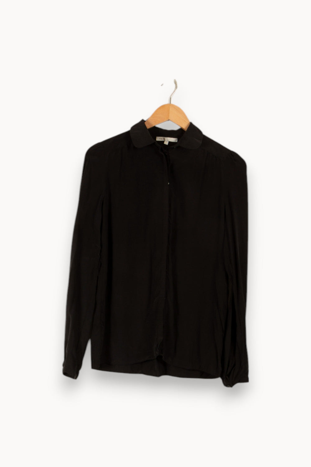 Chemise noire - Taille S/36