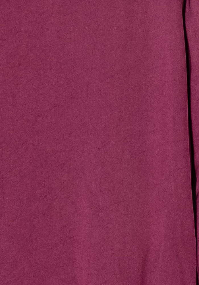 Blouse Rose - Taille XS/34 de la marque La Fée Maraboutée | PARAD26189 - Vendu par Paradigme - Image 3
