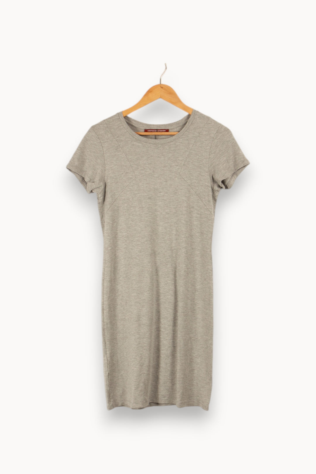 Robe grise - Taille S/36