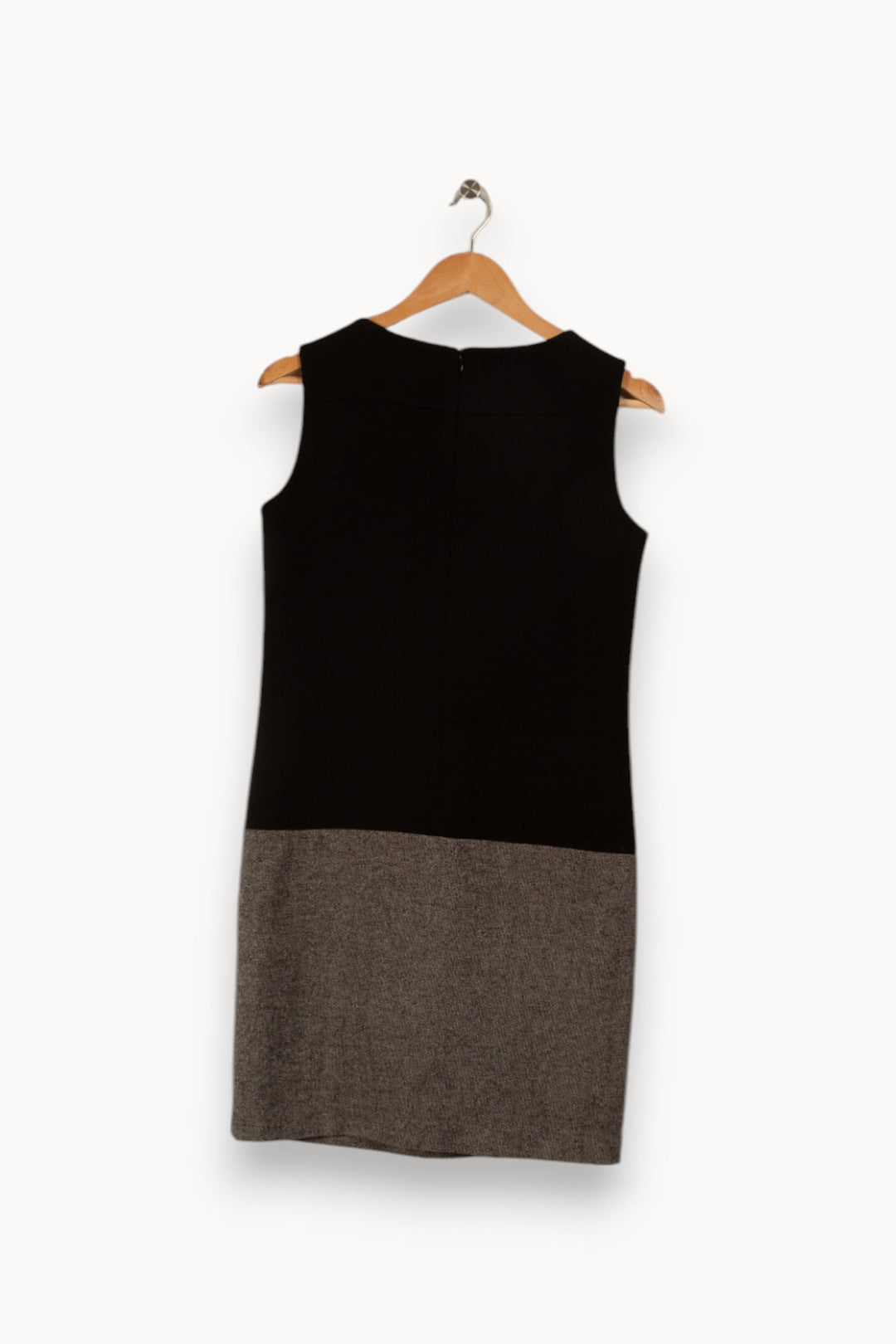 Robe noire et grise - Taille S/36