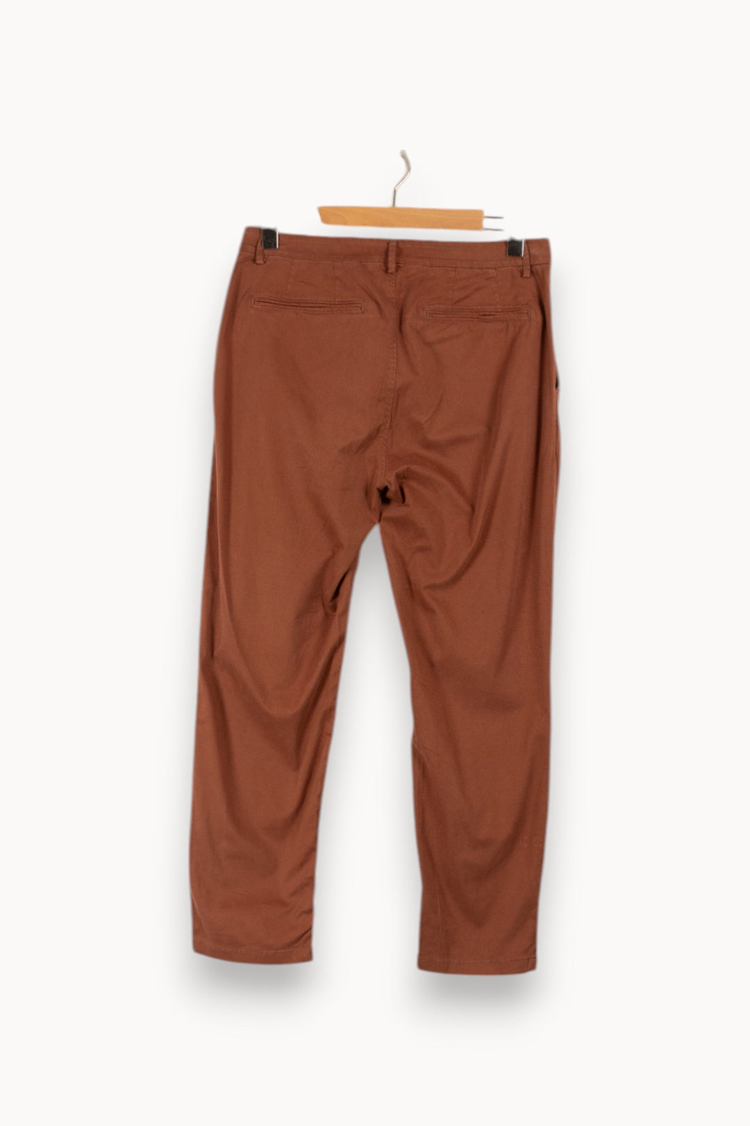 Pantalon rouge - Taille L/40
