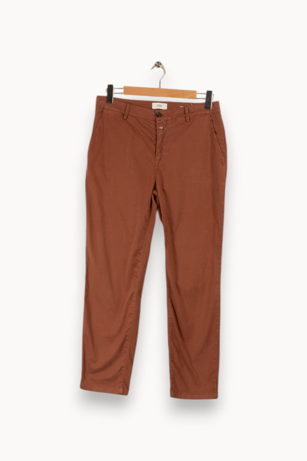 Pantalon rouge - Taille L/40