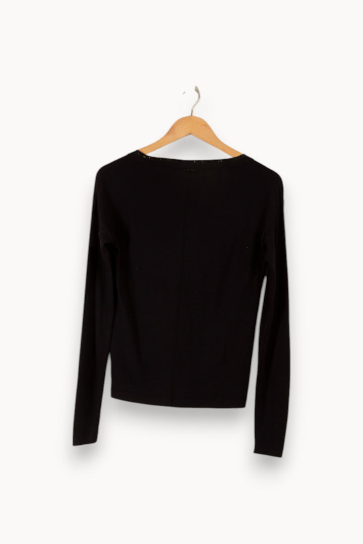 Pull Bleu - Taille M/38 de la marque One Step | PARAD26202 - Vendu par Paradigme - Image 3