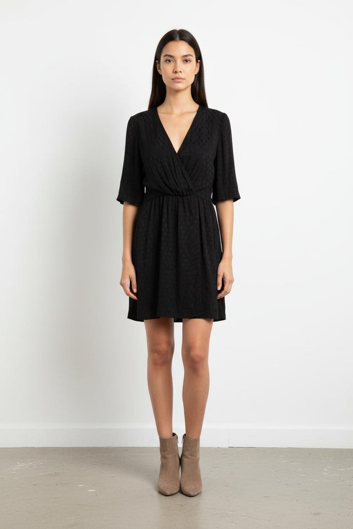 Robe noire - Taille L/40