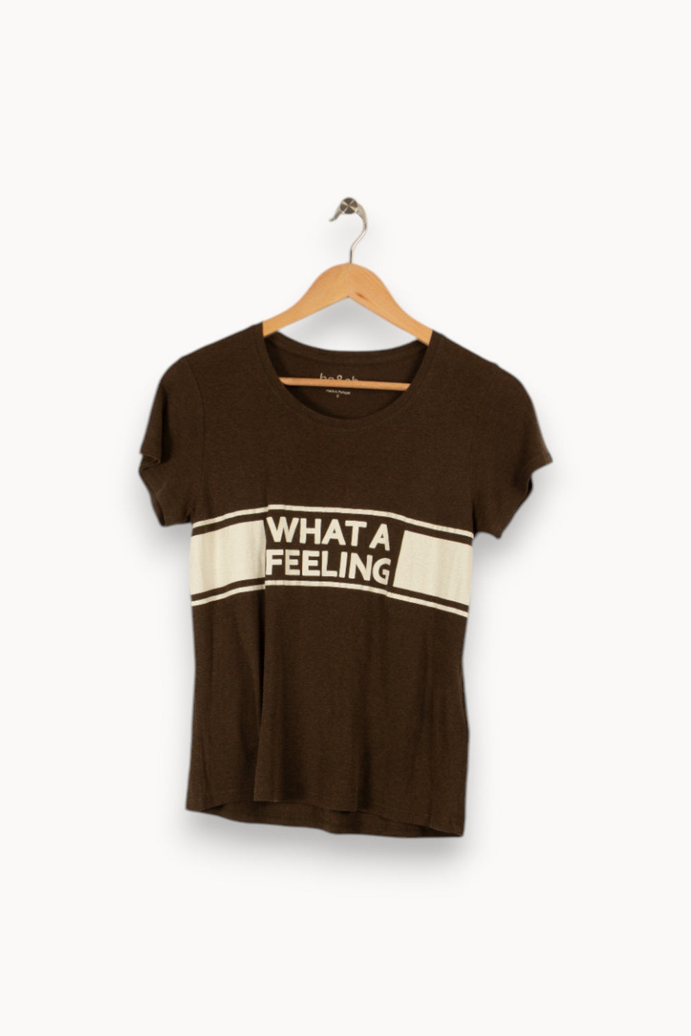 T-shirt vert - Taille M/38