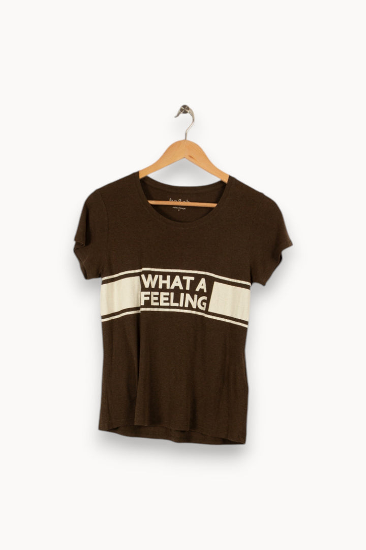 T-shirt vert - Taille M/38