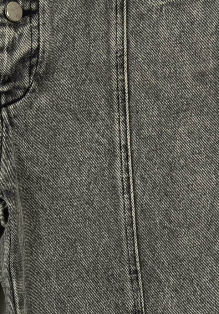Jean Gris - Taille L/40 de la marque Suncoo | PARAD26217 - Vendu par Paradigme - Image 3