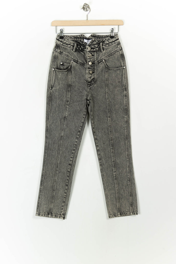 Jean Gris - Taille L/40 de la marque Suncoo | PARAD26217 - Vendu par Paradigme - Image 2