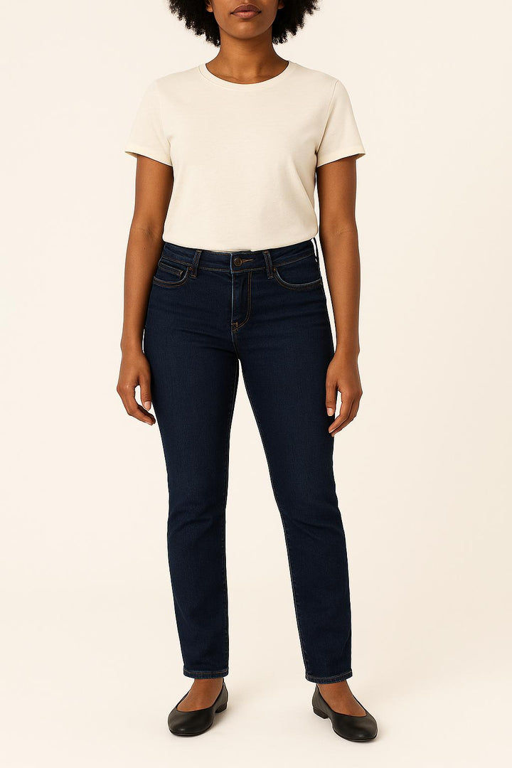 Jean Slim Bleu - Taille M/38 de la marque Levi's | PARAD26239 - Vendu par Paradigme - Image 1