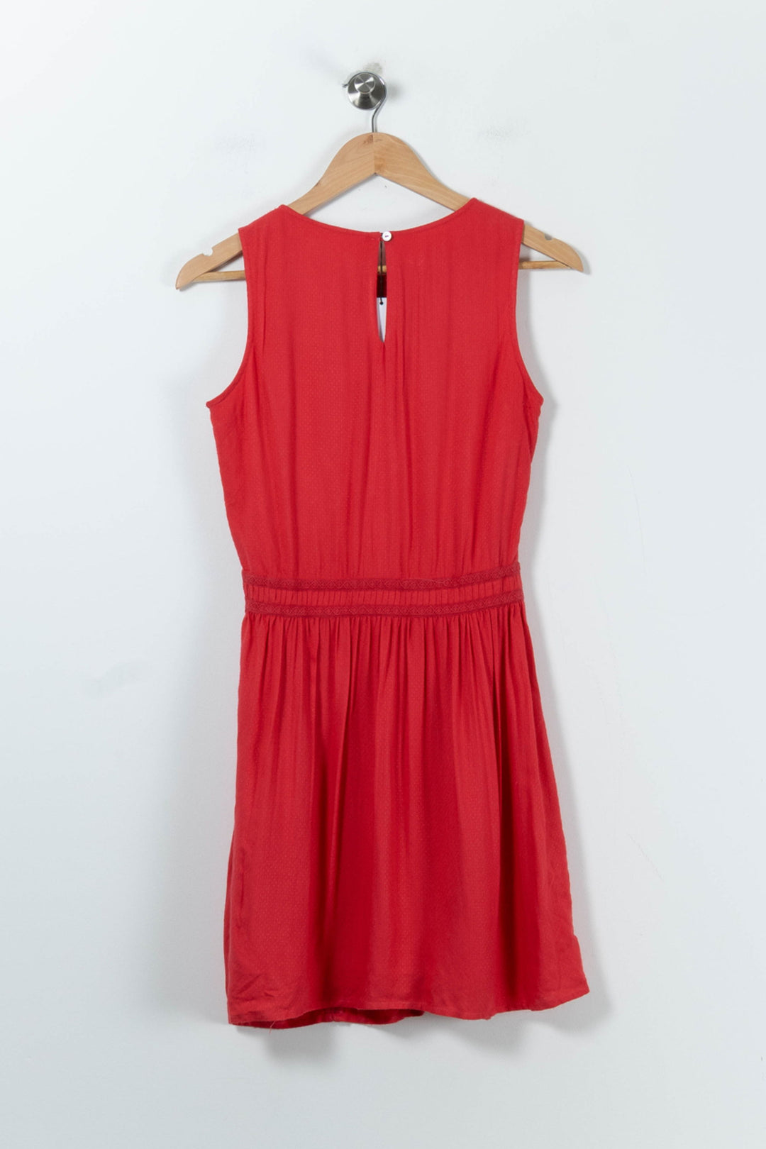 Robe Sans Manches Rose - Taille XS/34 de la marque I.Code | PARAD26243 - Vendu par Paradigme - Image 4