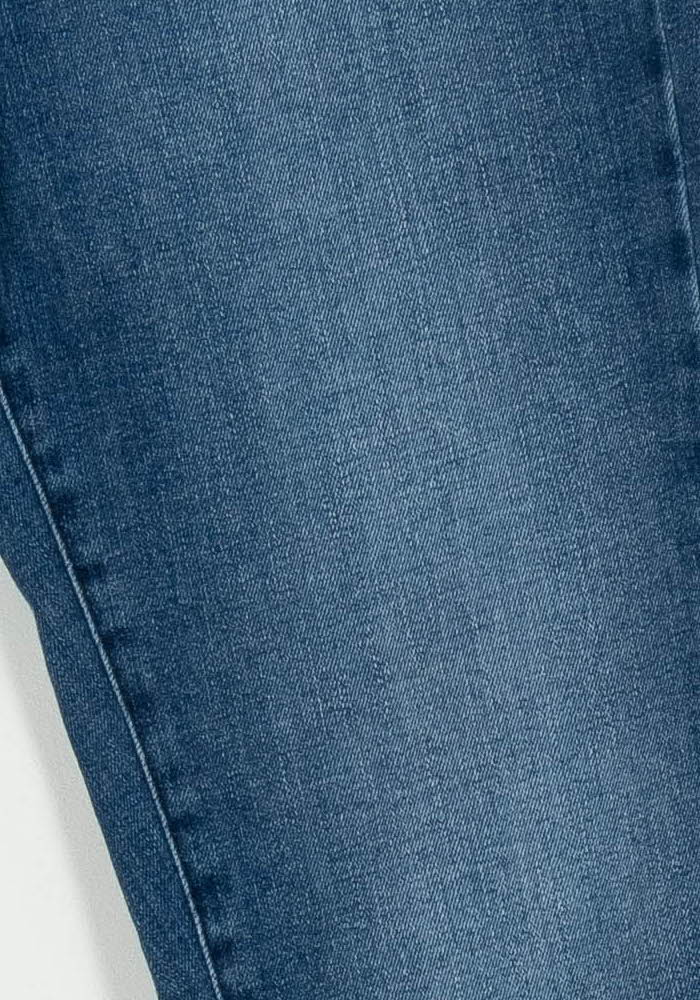 Jean Slim Bleu - Taille M/38 de la marque IKKS | PARAD26258 - Vendu par Paradigme - Image 3