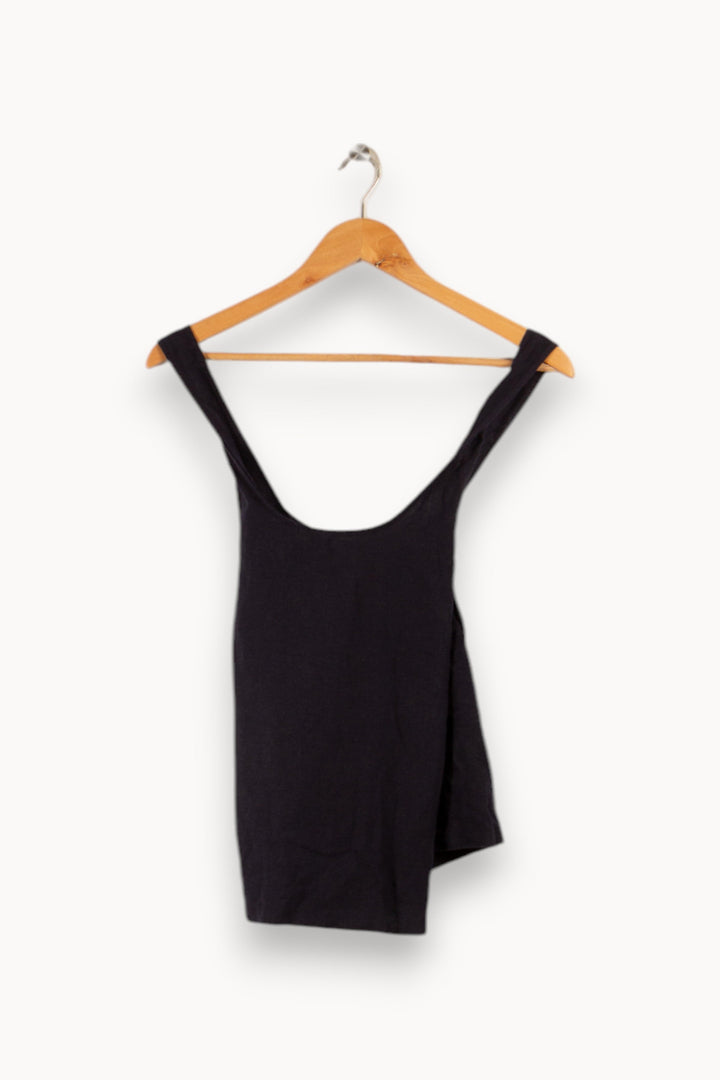 Top bleu - Taille S/36