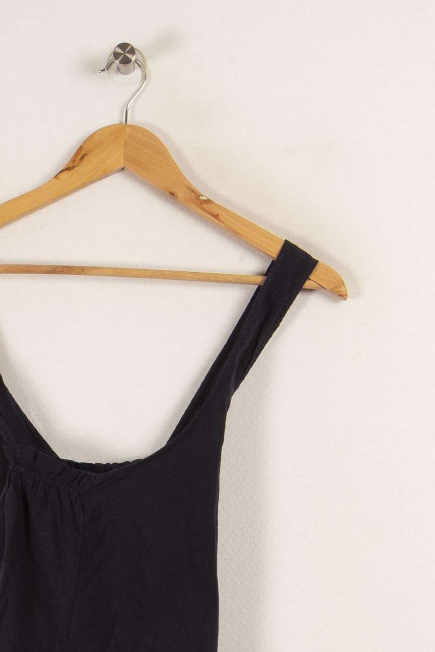 Top bleu - Taille S/36