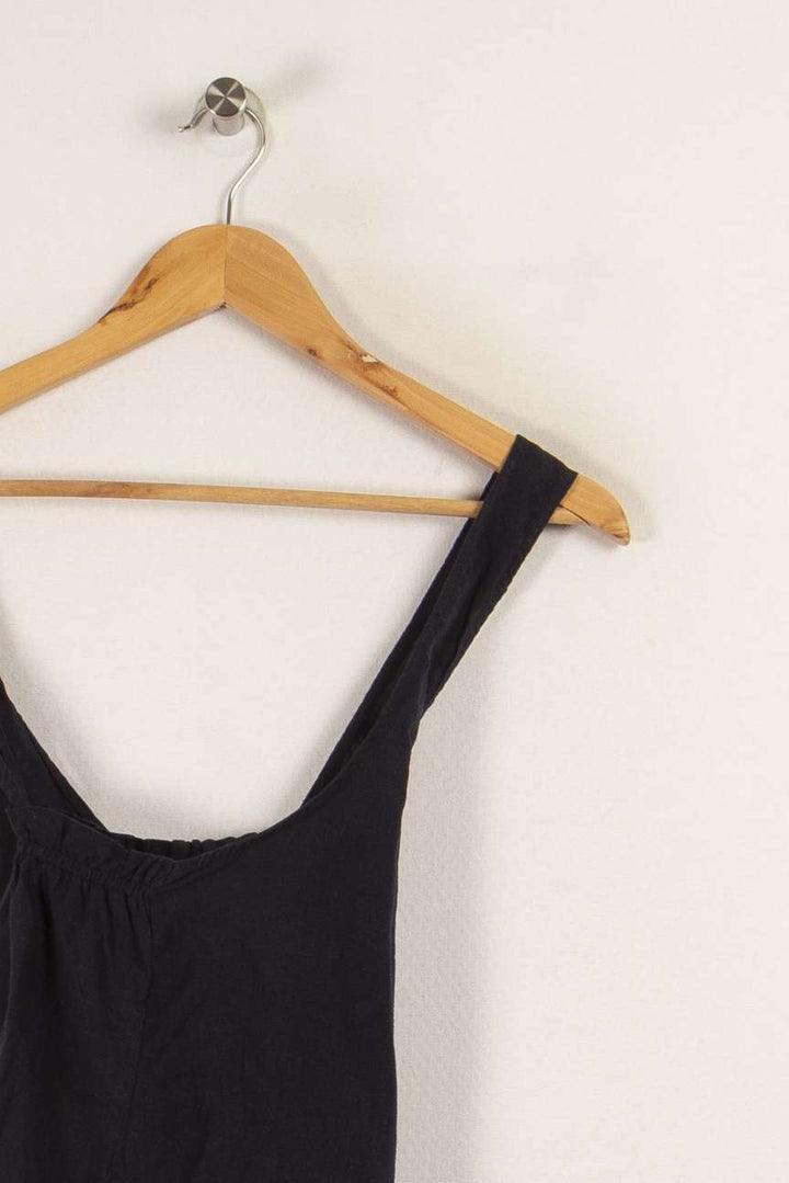 Top bleu - Taille S/36