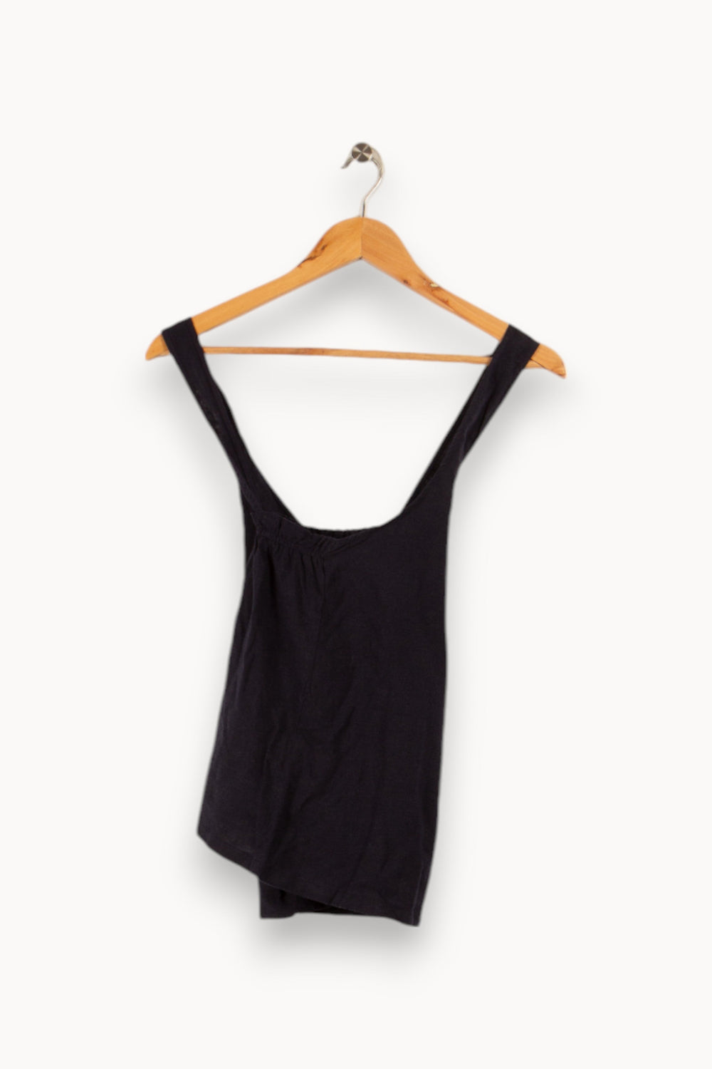 Top bleu - Taille S/36