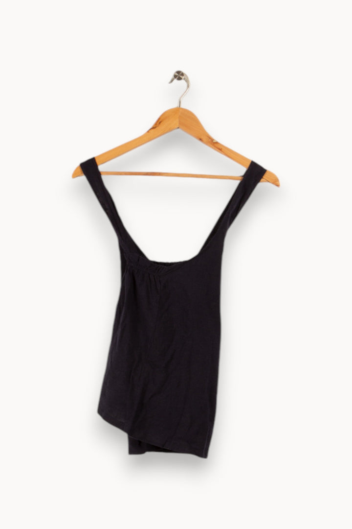 Top bleu - Taille S/36