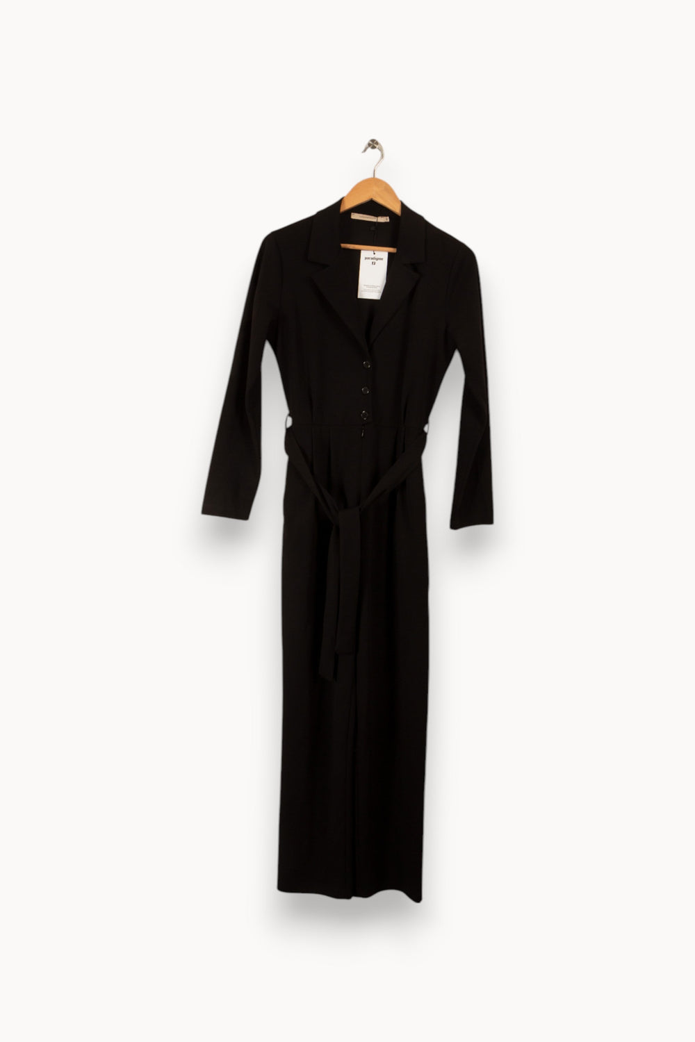 Combinaison noire - Taille M/38