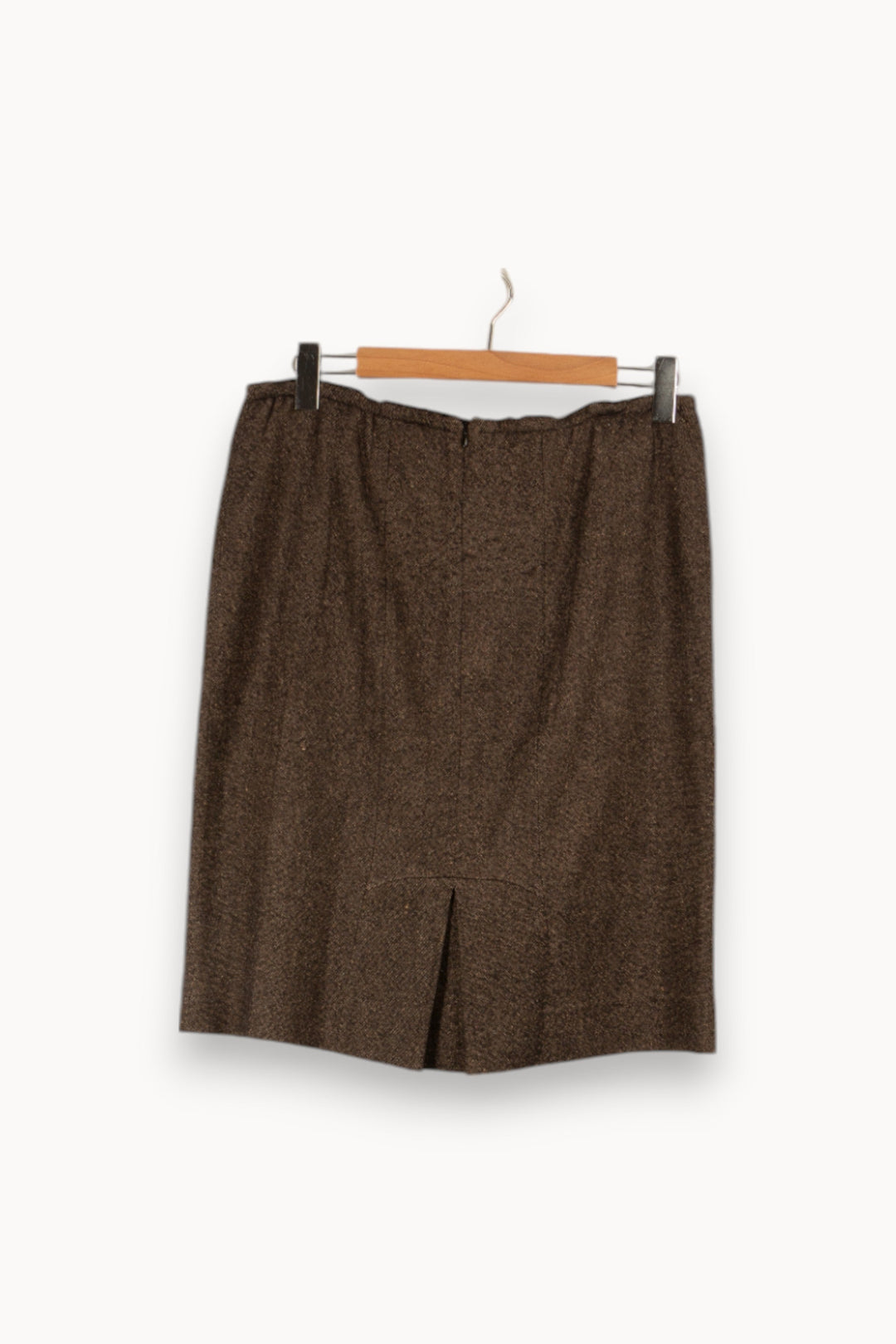 Jupe marron - Taille XXL/44