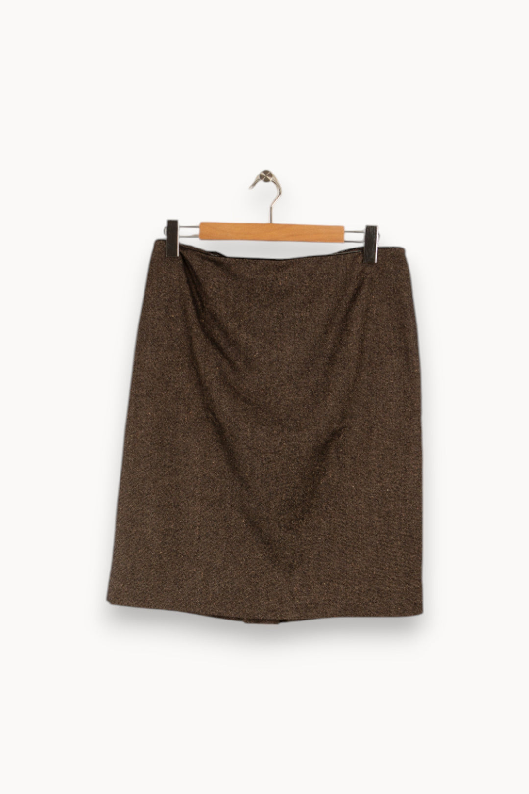 Jupe marron - Taille XXL/44