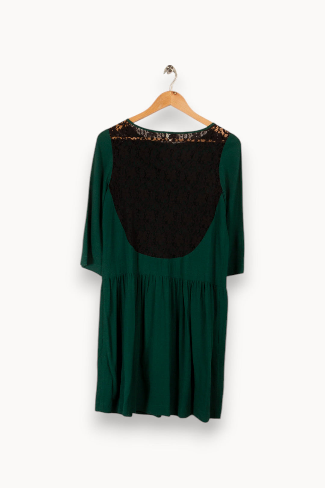 Robe verte - Taille S/36