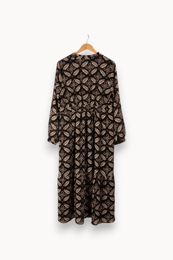 Robe noire - Taille XL/42 de la marque Maison 123 | PARAD26269 - Vendu par Paradigme - Image 3