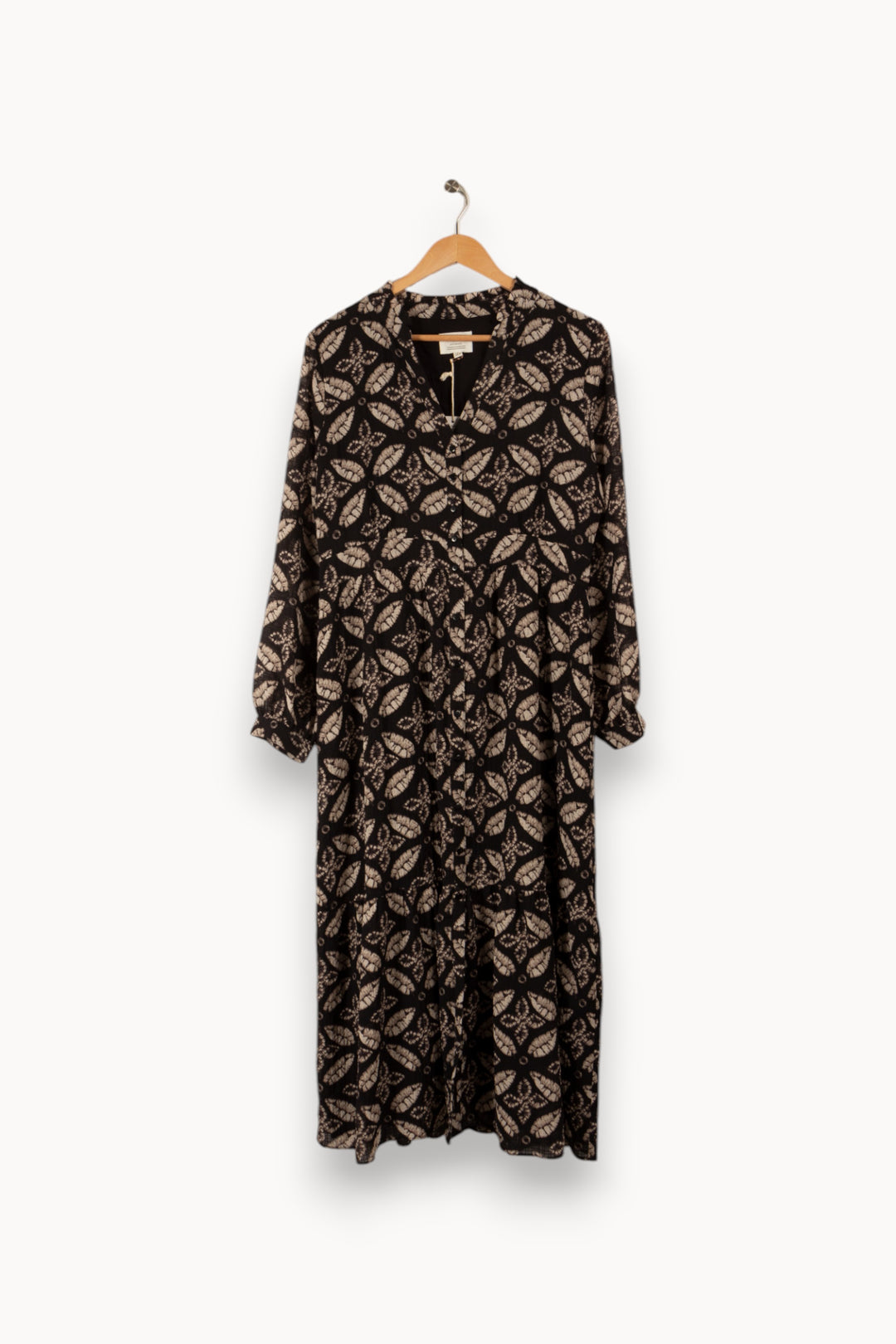 Robe noire - Taille XL/42 de la marque Maison 123 | PARAD26269 - Vendu par Paradigme - Image 1