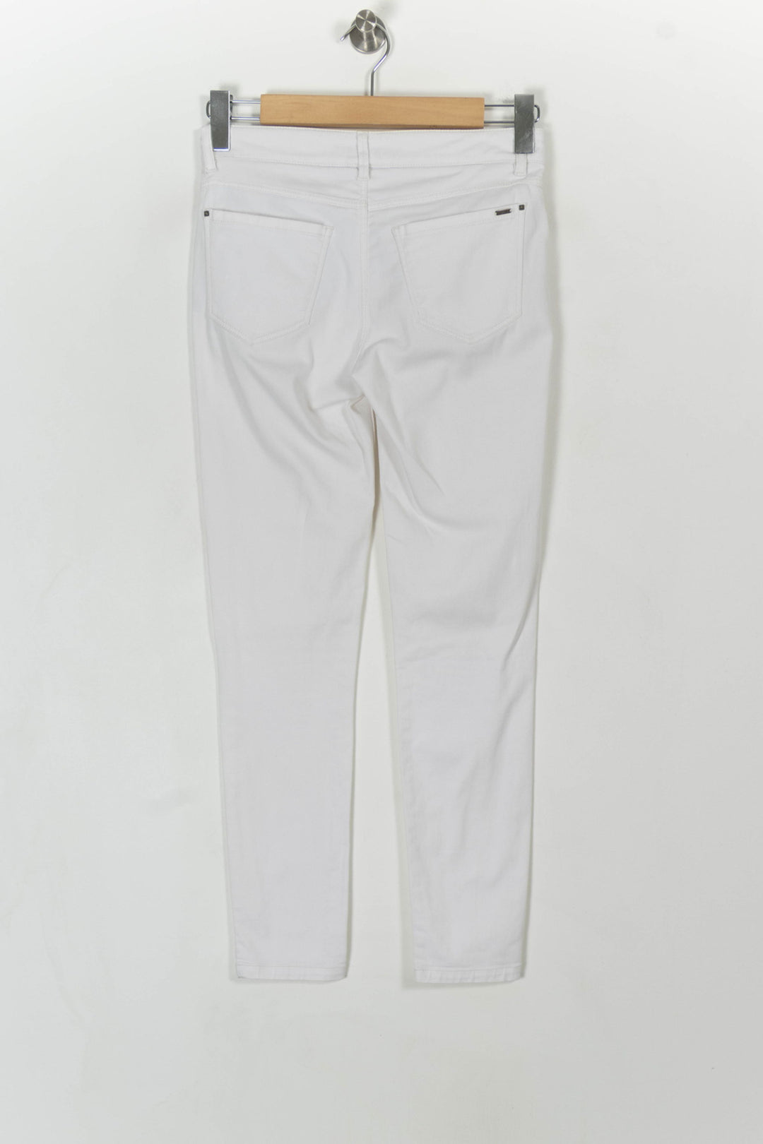 Jean Blanc - Taille XS/34 de la marque I.Code | PARAD26270 - Vendu par Paradigme - Image 4
