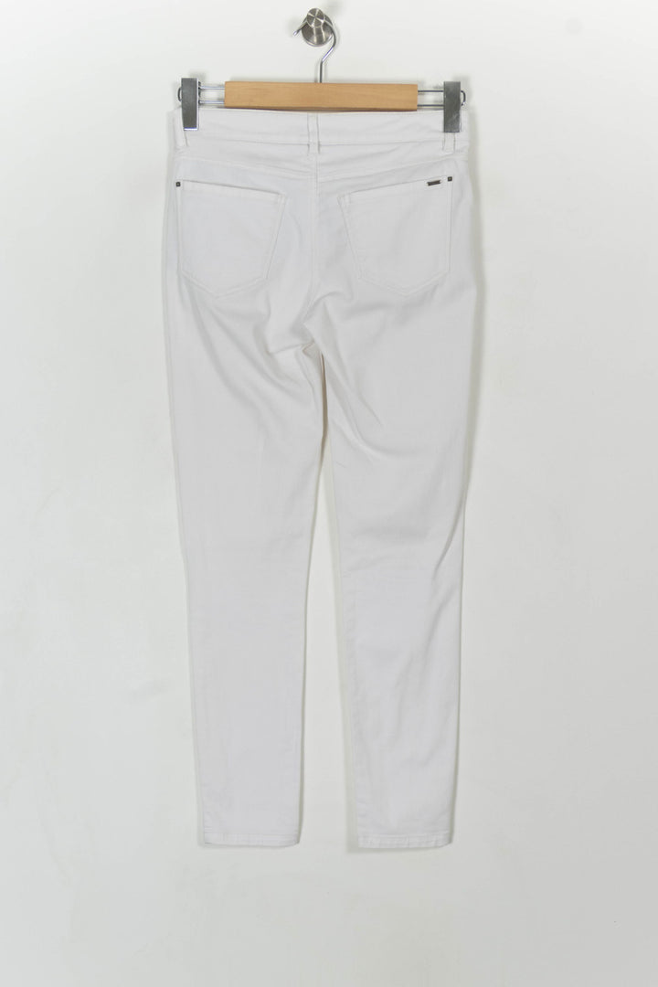 Jean Blanc - Taille XS/34 de la marque I.Code | PARAD26270 - Vendu par Paradigme - Image 4