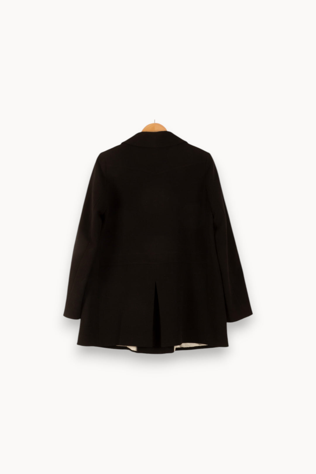 Blazer Noir - Taille L/40 de la marque IKKS | PARAD26291 - Vendu par Paradigme - Image 4