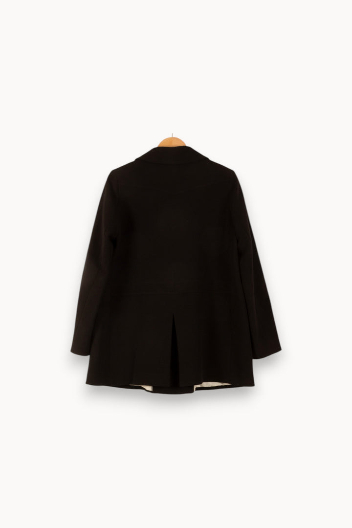 Blazer Noir - Taille L/40 de la marque IKKS | PARAD26291 - Vendu par Paradigme - Image 4