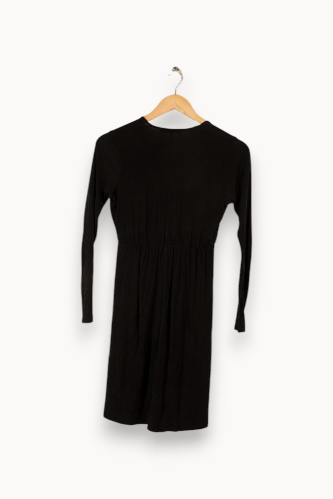 Robe noire - Taille XS/34