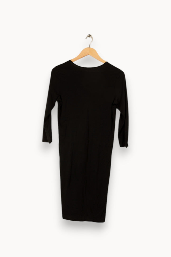 Robe noire - Taille XS/34