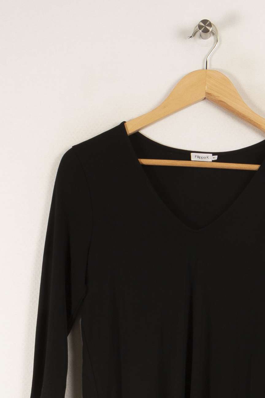 Robe noire - Taille XS/34
