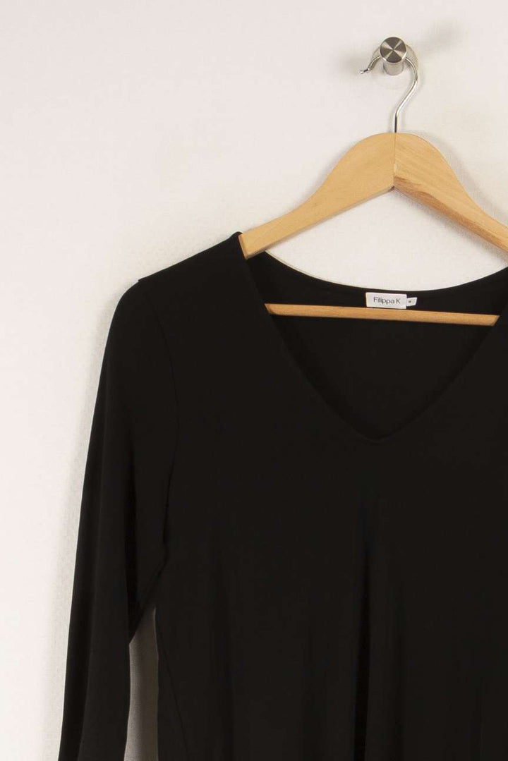 Robe noire - Taille XS/34