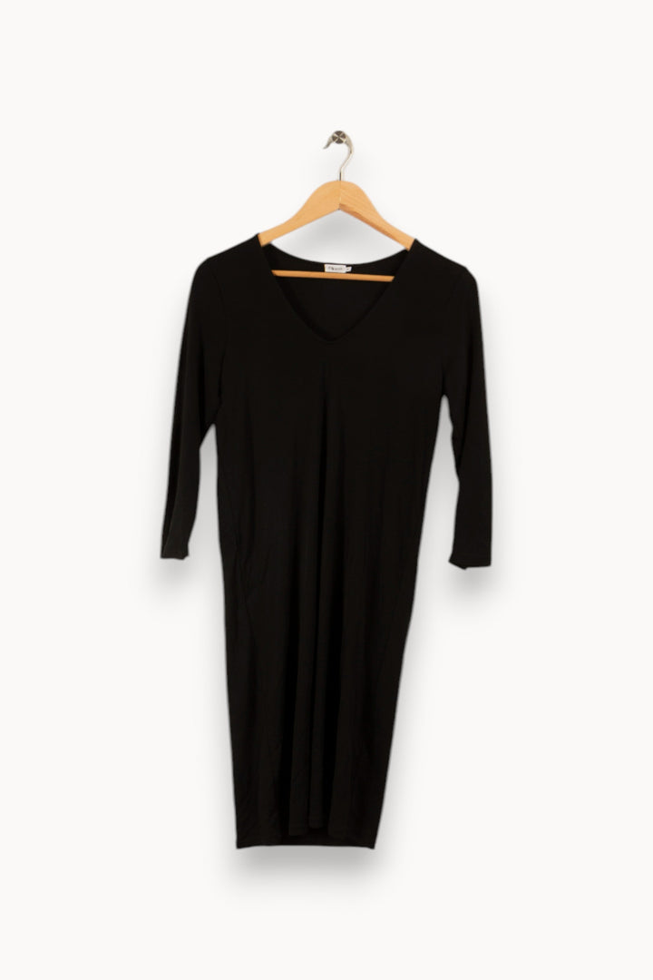 Robe noire - Taille XS/34