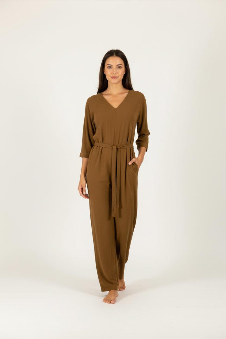Combinaison verte/jaune - Taille M/38
